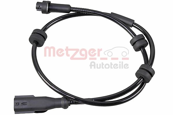 Senzor,turatie roata 09001214 METZGER